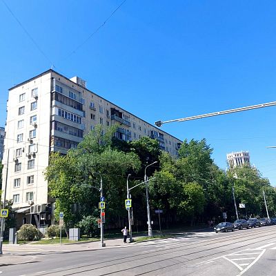 Купить квартиру г Москва, ул Дубининская, д 20 стр 1 20500000 рублей