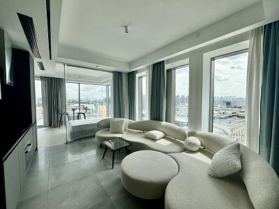 Снять квартиру г Москва, Холодильный пер, д 4 200000 рублей