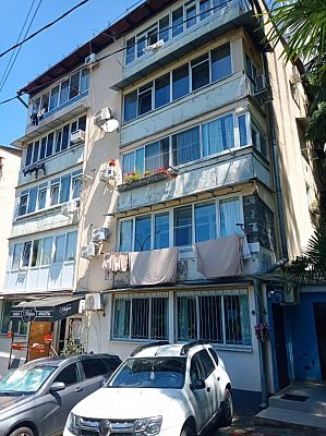 Купить квартиру г Сочи, ул Войкова, д 33 19900000 рублей