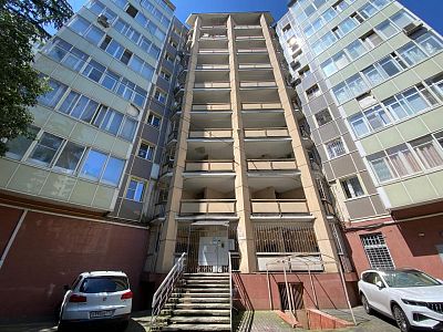 Купить квартиру г Сочи, ул Навагинская, д 16 23000000 рублей