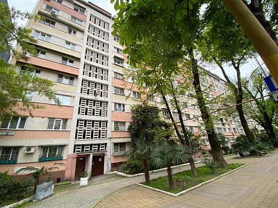 Купить квартиру г Сочи, ул Роз, д 82 17000000 рублей