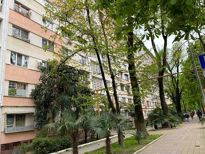 Купить квартиру г Сочи, ул Роз, д 82 17000000 рублей