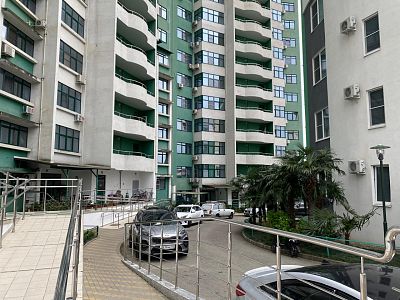 Купить квартиру г Сочи, ул Горького, д 87/1 23500000 рублей