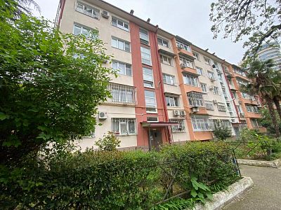 Купить квартиру г Сочи, ул Роз, д 50 19500000 рублей