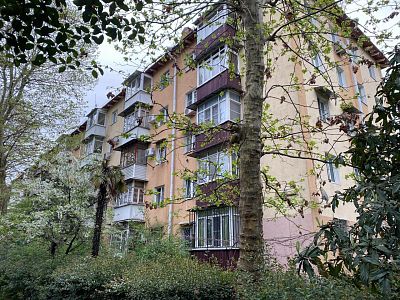 Купить квартиру г Сочи, ул Конституции СССР, д 38 17350000 рублей