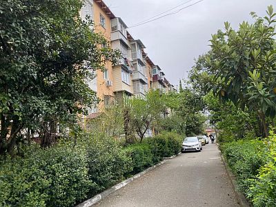 Купить квартиру г Сочи, ул Конституции СССР, д 38 17350000 рублей