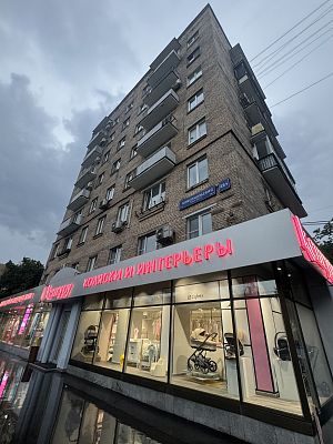 Купить квартиру г Москва, Комсомольский пр-кт, д 23/7 27000000 рублей