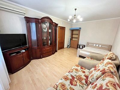 Снять квартиру г Москва, ул Сивашская, д 7 к 2 60000 рублей
