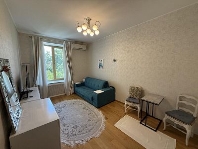 Купить квартиру г Москва, Кутузовский пр-кт, д 25 19500000 рублей
