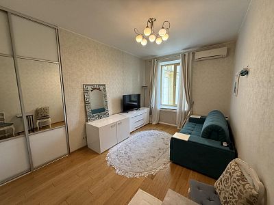 Купить квартиру г Москва, Кутузовский пр-кт, д 25 19500000 рублей