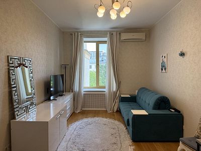 Купить квартиру г Москва, Кутузовский пр-кт, д 25 19500000 рублей
