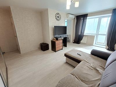 Купить квартиру г Хабаровск, ул Краснореченская, д 98 5500000 рублей