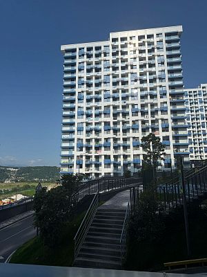 Купить квартиру г Сочи, р-н Хостинский, ул Ясногорская, д 16/2 к 2 12000000 рублей