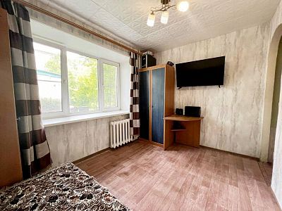 Купить квартиру г Хабаровск, ул Индустриальная, д 1в 1850000 рублей