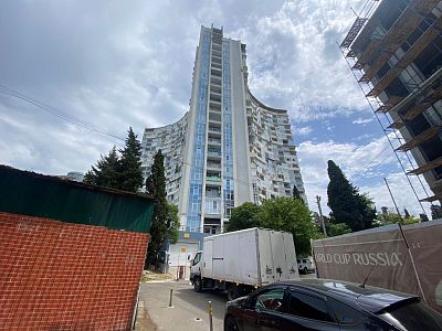 Купить квартиру г Сочи, р-н Хостинский, ул Депутатская, д 10 40000000 рублей