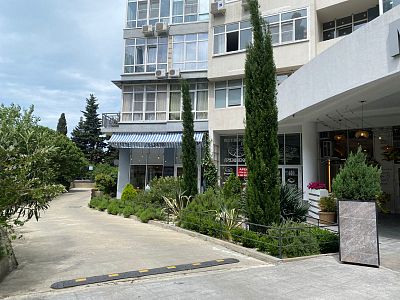 Купить квартиру г Сочи, р-н Хостинский, ул Депутатская, д 10 40000000 рублей