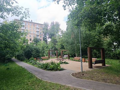 Купить квартиру г Москва, ул Нижегородская, д 5 36790000 рублей