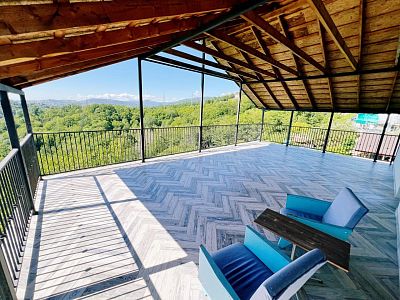 Купить дом г Сочи, тер. СНТ Энтузиаст (село Раздольное), д 10 35000000 рублей