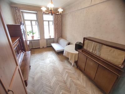 Купить квартиру г Москва, ул Новопесчаная, д 8 к 1 14250000 рублей