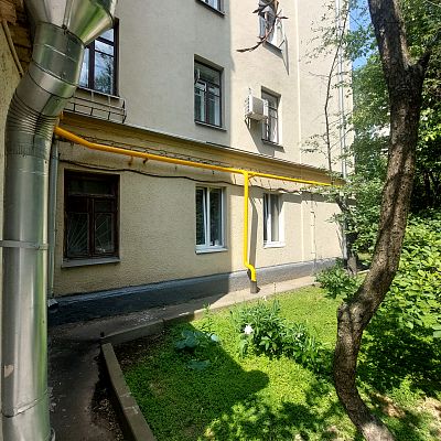 Купить квартиру г Москва, ул Мытная, д 25 23290000 рублей