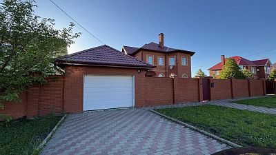 Купить дом г Уфа, село Нагаево, ул Заповедная, д 37 19000000 рублей