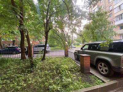 Купить квартиру г Москва, ул Касаткина, д 16Б 22500000 рублей
