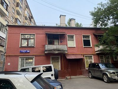 Купить квартиру г Москва, ул Касаткина, д 16Б 22500000 рублей