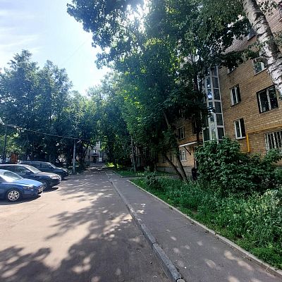 Купить квартиру г Москва, Ростовская наб, д 3 25800000 рублей