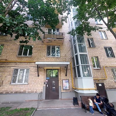 Купить квартиру г Москва, Ростовская наб, д 3 25800000 рублей