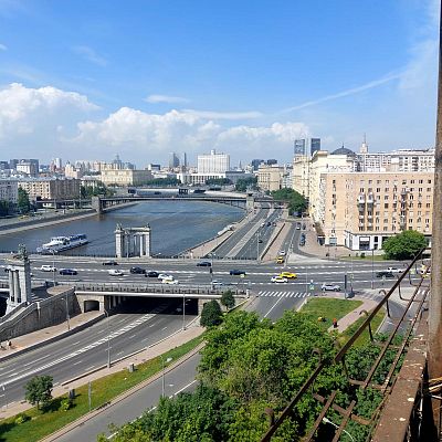 Купить квартиру г Москва, Ростовская наб, д 3 25800000 рублей