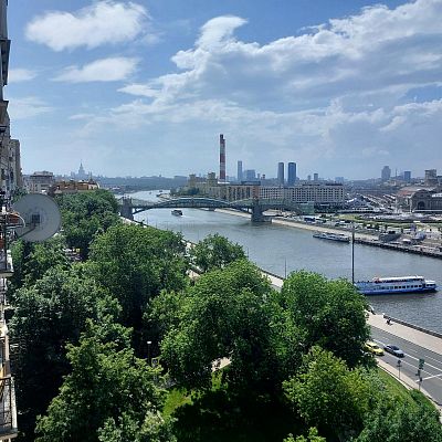 Купить квартиру г Москва, Ростовская наб, д 3 25800000 рублей