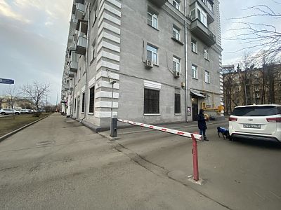Купить квартиру г Москва, 1-й Боткинский проезд, д 2/6 33000000 рублей
