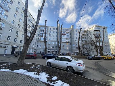 Купить квартиру г Москва, 1-й Боткинский проезд, д 2/6 33000000 рублей
