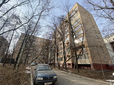 Купить квартиру г Москва, Тихвинский пер, д 5 24500000 рублей