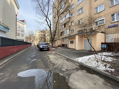 Купить квартиру г Москва, Тихвинский пер, д 5 24500000 рублей