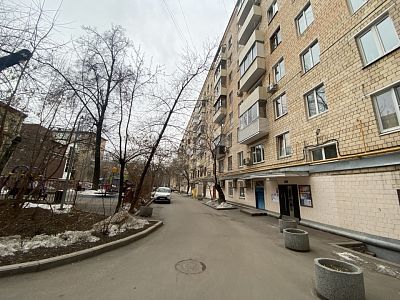Купить квартиру г Москва, ул Большая Грузинская, д 62 29500000 рублей