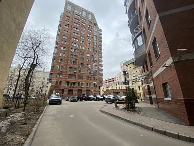 Купить квартиру г Москва, ул 4-я Тверская-Ямская, д 22 110000000 рублей