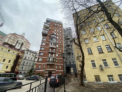 Купить квартиру г Москва, ул 4-я Тверская-Ямская, д 22 110000000 рублей