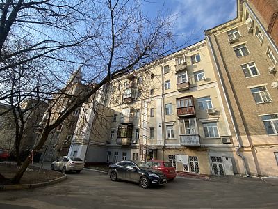 Купить квартиру г Москва, ул Расковой, д 10 44000000 рублей