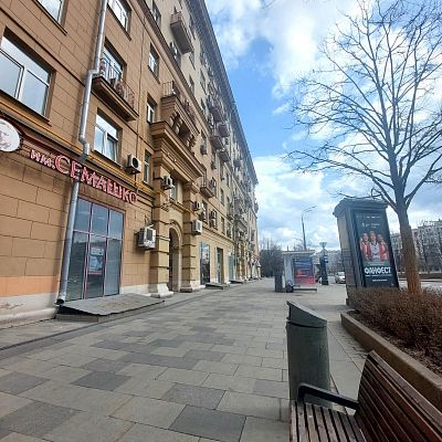 Купить квартиру г Москва, ул Житная, д 10 40000000 рублей