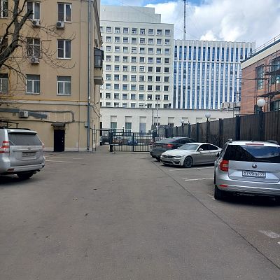 Купить квартиру г Москва, ул Житная, д 10 40000000 рублей