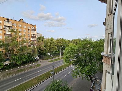 Купить квартиру г Москва, ул 1-я Владимирская, д 8 24000000 рублей