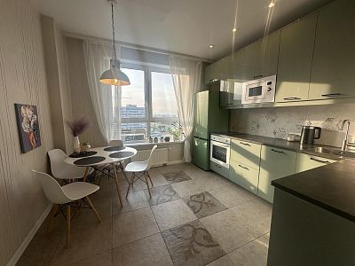 Купить квартиру г Москва, ул Озёрная, д 35 33700000 рублей
