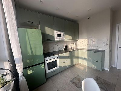 Купить квартиру г Москва, ул Озёрная, д 35 33700000 рублей
