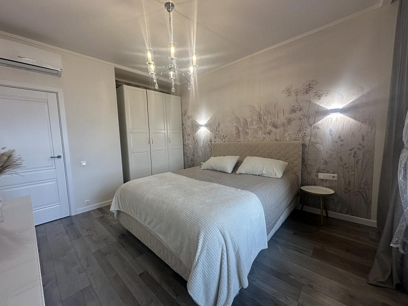 2-комн. квартира, 63.3 м², этаж 17/24