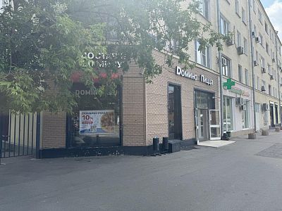 Снять в аренду помещение свободного назначения г Москва, ул Доватора, д 11 к 1 470000 рублей
