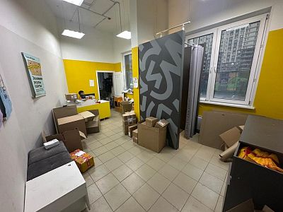 Снять в аренду торговую площадь г Котельники, мкр Новые Котельники, д 6 110900 рублей