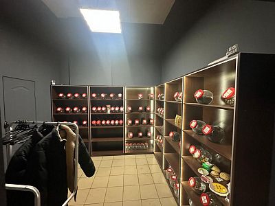 Снять в аренду торговую площадь г Котельники, мкр Новые Котельники, д 6 110900 рублей