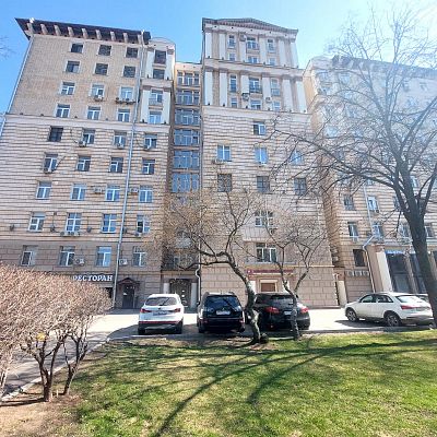 Купить квартиру г Москва, ул Люсиновская, д 53 40000000 рублей