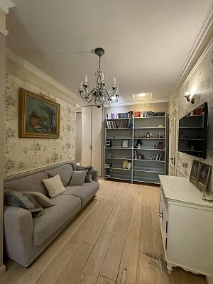 Снять квартиру г Москва, ул Климашкина, д 24 145000 рублей